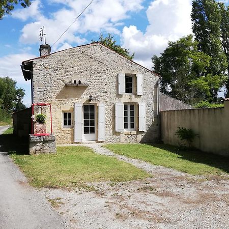 La Petite Maison Matha Dış mekan fotoğraf