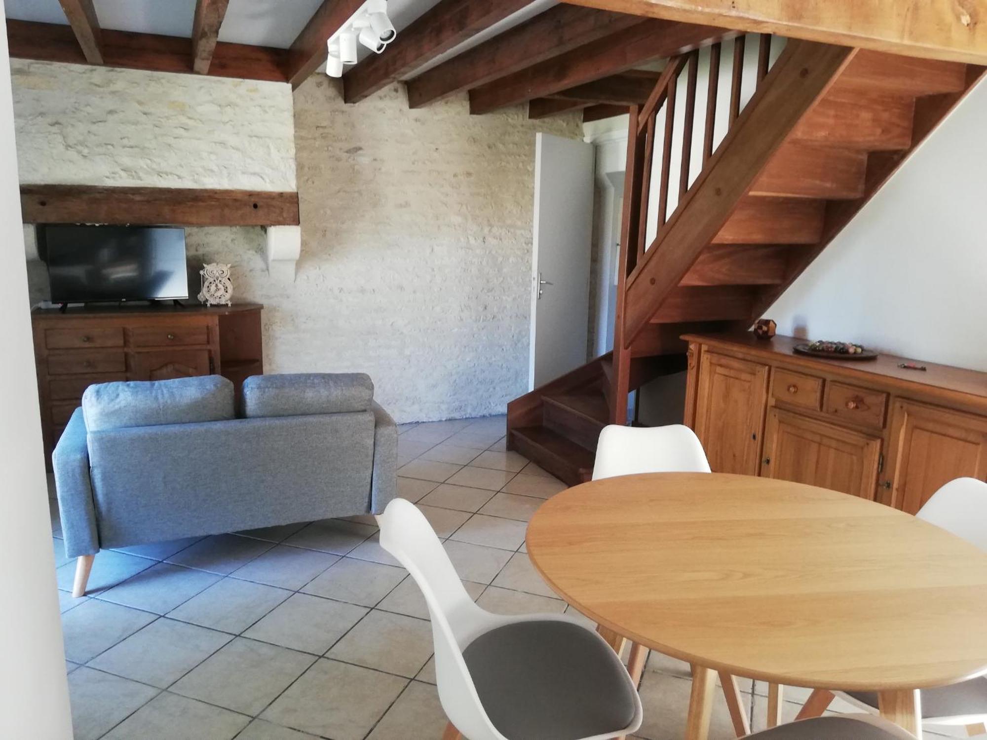 La Petite Maison Matha Dış mekan fotoğraf